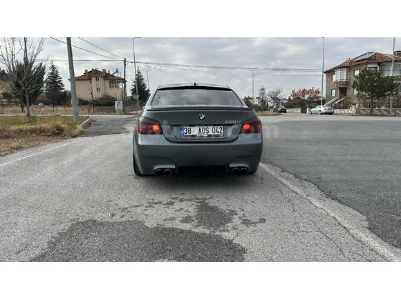 Sahibinden BMW 5 Serisi 520d Premium 2008 Model
