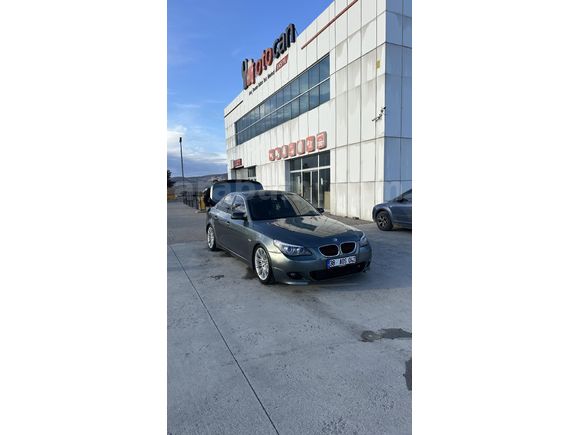 Sahibinden BMW 5 Serisi 520d Premium 2008 Model