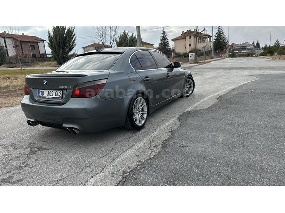 Sahibinden BMW 5 Serisi 520d Premium 2008 Model