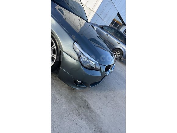 Sahibinden BMW 5 Serisi 520d Premium 2008 Model