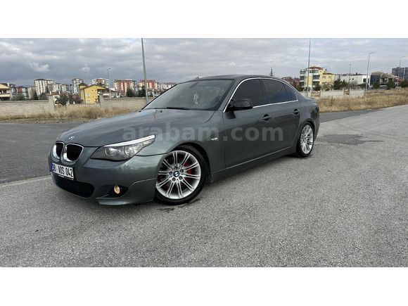 Sahibinden BMW 5 Serisi 520d Premium 2008 Model