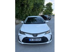 Sahibinden Toyota Corolla 1.6 Dream 2020 Model 