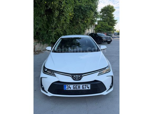 Sahibinden Toyota Corolla 1.6 Dream 2020 Model 