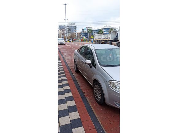 Sahibinden Fiat Linea 1.3 Multijet Active Plus 95 E5  2012 Model 2028 haziran vizeli