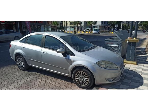 Sahibinden Fiat Linea 1.3 Multijet Active Plus 95 E5  2012 Model 2028 haziran vizeli