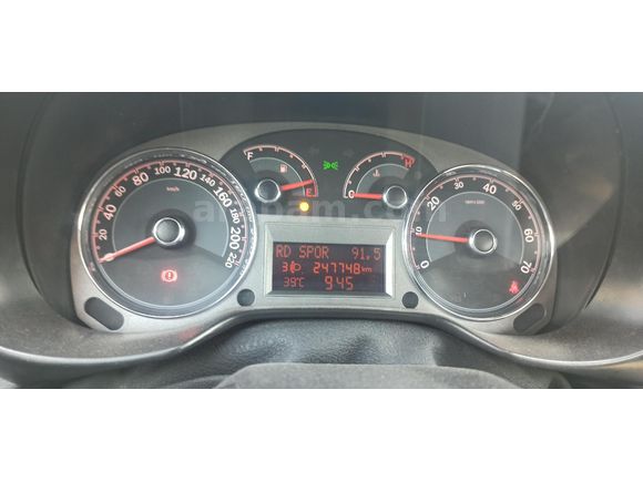 Sahibinden Fiat Linea 1.3 Multijet Active Plus 95 E5  2012 Model 2028 haziran vizeli