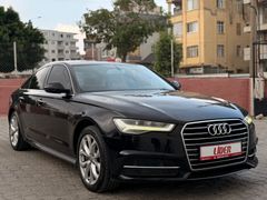 Lider Farkıyla 2017 AUDI A6 Quattro 