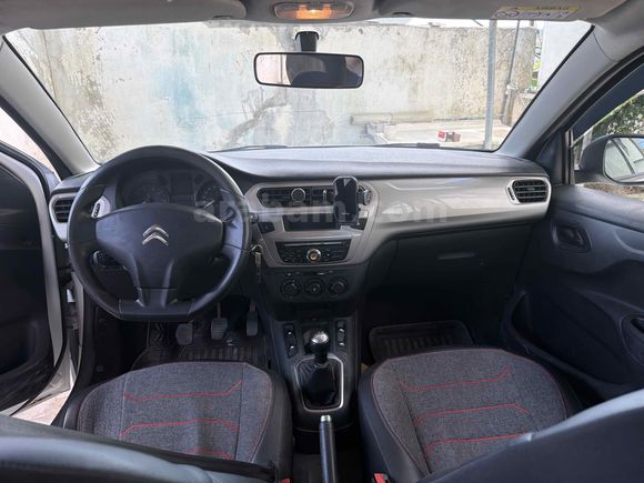 Sahibinden Citroen C-Elysée 1.6 HDi Live 2017 Model Hatay 175000 km Beyaz