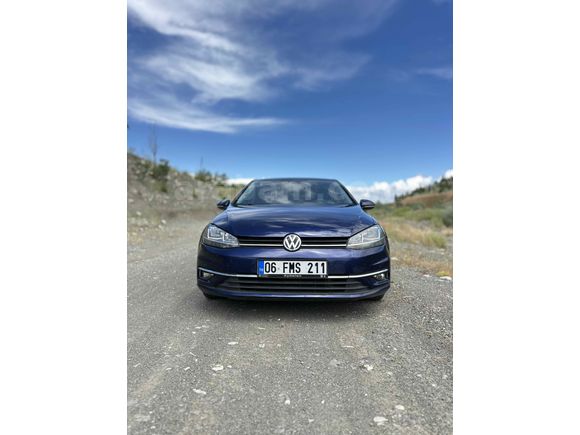 Öğretmenden HATASIZ'a yakin 2018otm.GOLF 7.5