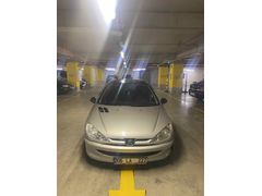 Sahibinden Peugeot 206 1.4 X-Line 2005 Model 