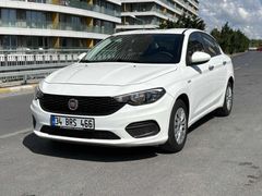 2019 BOYASIZ Egea 1.3 Dizel 95 Hp Çok Temiz Ve Bakımlı