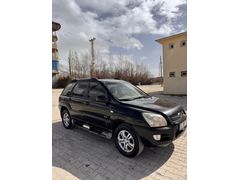 Sahibinden Kia Sportage 2.0 CRDi 4x4 EX 2007 Model  340 km Siyah