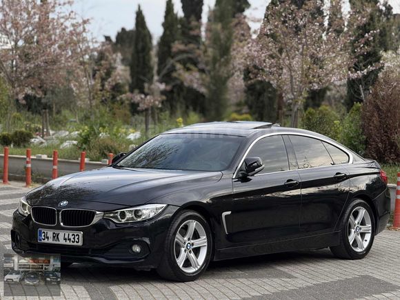 2016 BMW 418 İ GRAN COUPE
