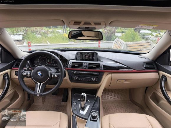 2016 BMW 418 İ GRAN COUPE