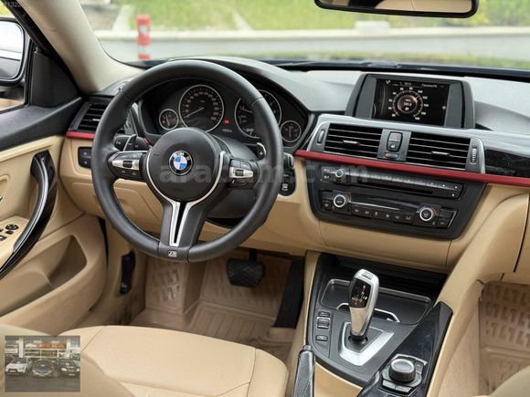 2016 BMW 418 İ GRAN COUPE