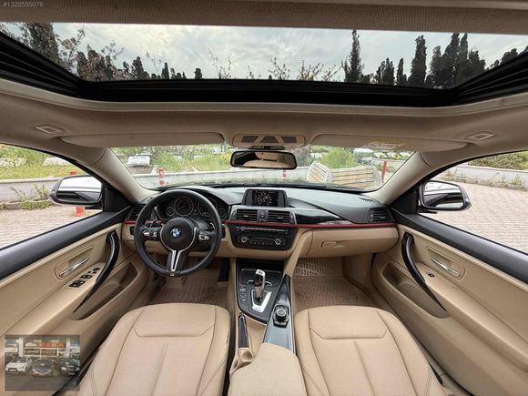 2016 BMW 418 İ GRAN COUPE