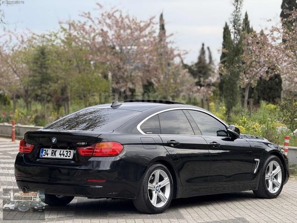2016 BMW 418 İ GRAN COUPE