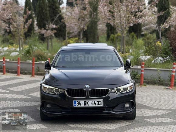 2016 BMW 418 İ GRAN COUPE
