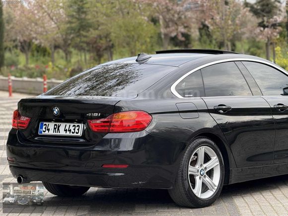 2016 BMW 418 İ GRAN COUPE