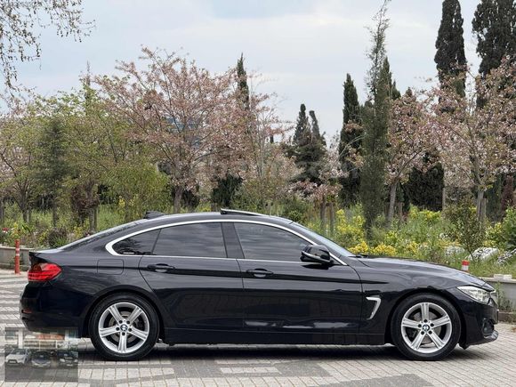 2016 BMW 418 İ GRAN COUPE