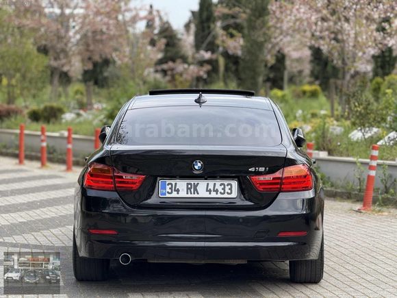 2016 BMW 418 İ GRAN COUPE