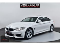 500BİN PEŞİNATLA 15 MODEL BMW 4.18İ ORJINAL M SPORT SUNROOF