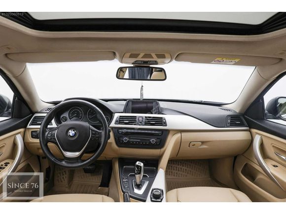 SİNCE 76'DAN BMW 418i GRAN COUPE