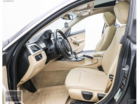 SİNCE 76'DAN BMW 418i GRAN COUPE