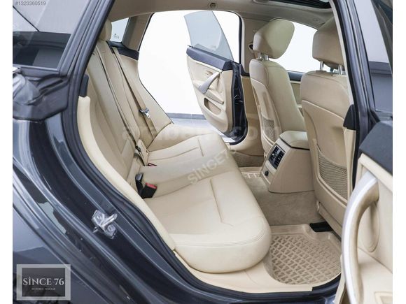 SİNCE 76'DAN BMW 418i GRAN COUPE