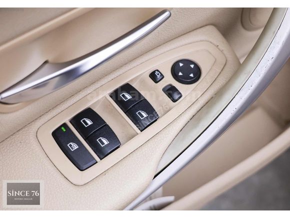 SİNCE 76'DAN BMW 418i GRAN COUPE