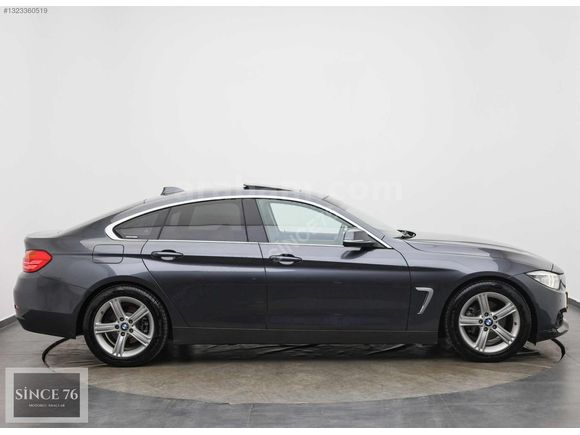 SİNCE 76'DAN BMW 418i GRAN COUPE