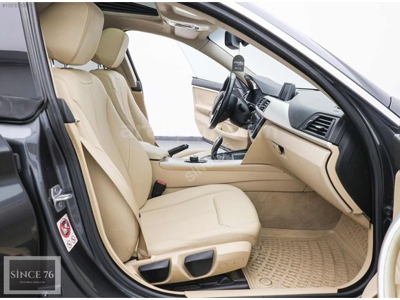 SİNCE 76'DAN BMW 418i GRAN COUPE