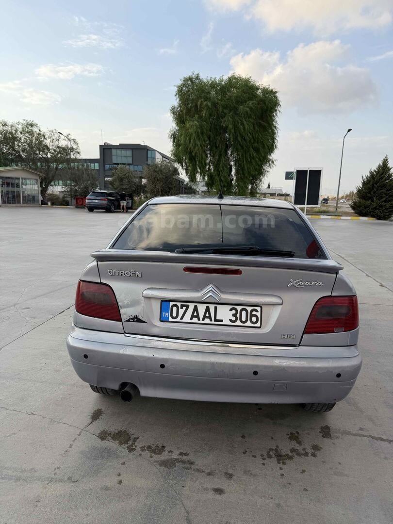 Sahibinden Citroen Xsara 1.4 HDi 2004 Model Antalya 430.000 km Gri 6