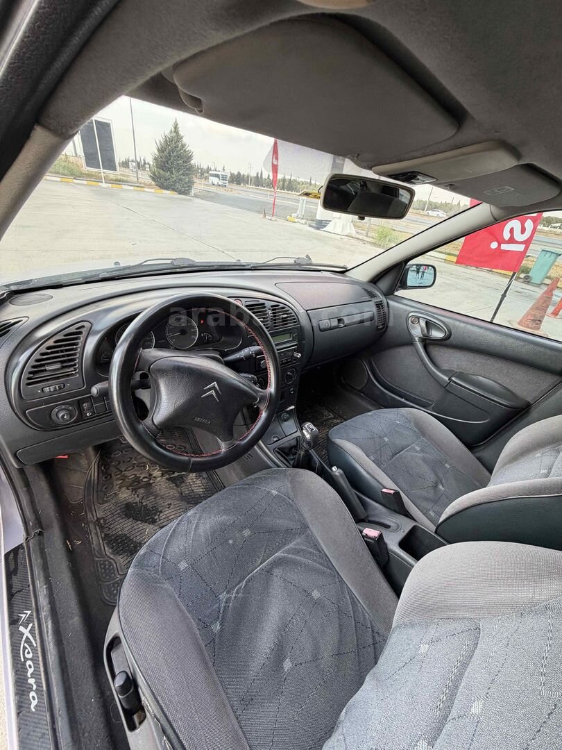 Sahibinden Citroen Xsara 1.4 HDi 2004 Model Antalya 430.000 km Gri 4