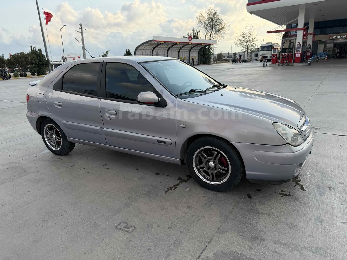 Sahibinden Citroen Xsara 1.4 HDi 2004 Model Antalya 430.000 km Gri 2