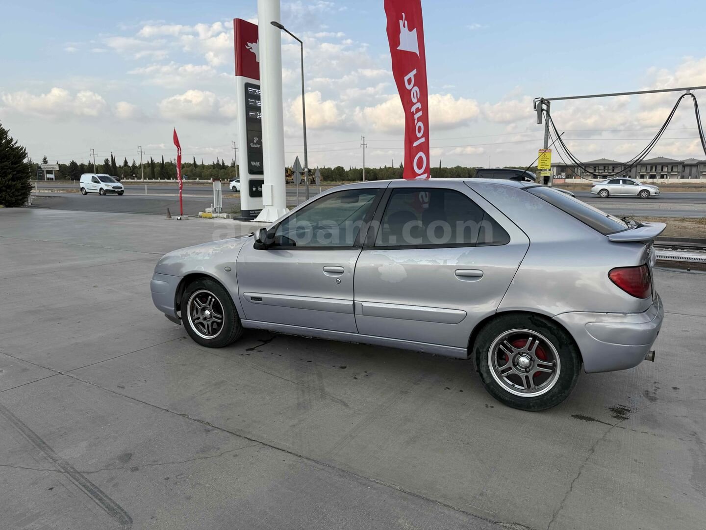 Sahibinden Citroen Xsara 1.4 HDi 2004 Model Antalya 430.000 km Gri 7