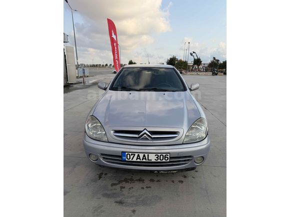 Sahibinden Citroen Xsara 1.4 HDi 2004 Model 