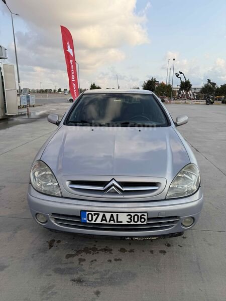 Sahibinden Citroen Xsara 1.4 HDi 2004 Model Antalya 430.000 km Gri