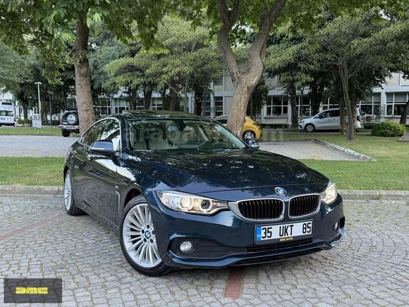 2015 BMW F36 4.18i Luxury Class - 3. P.BOYA - 135.ooo KM -