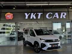 YKTCAR AUTOGROSS'DAN RIFTER 2025 GT BOYASIZ 51.000KM