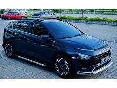 Sahibinden Hyundai Bayon 1.0 T-GDI Style 2025 Model  6.001 km Gri (titanyum)