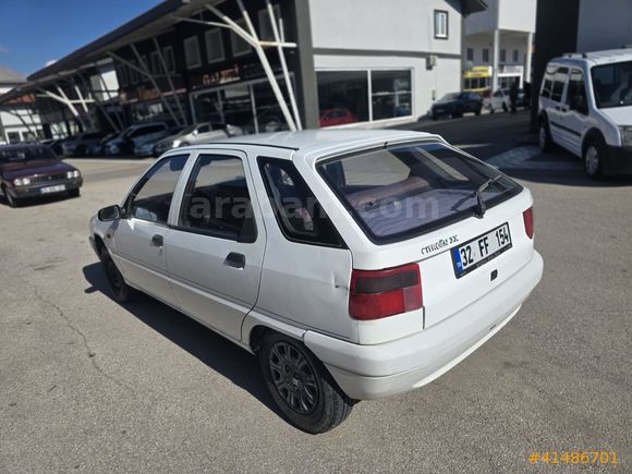Citroen zx benzin lpg manuel