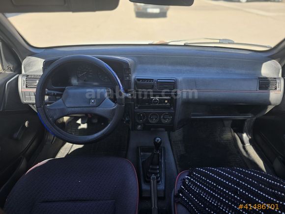 Galeriden Citroen ZX 1.4 SX 1994 Model Isparta 192.000 km Beyaz