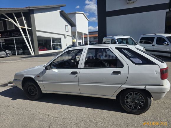 Citroen zx benzin lpg manuel