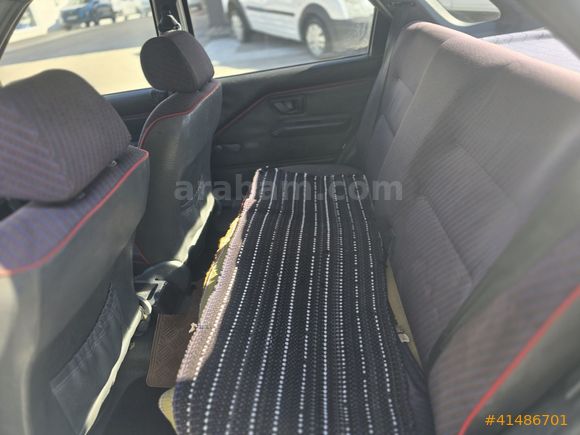 Galeriden Citroen ZX 1.4 SX 1994 Model Isparta 192.000 km Beyaz