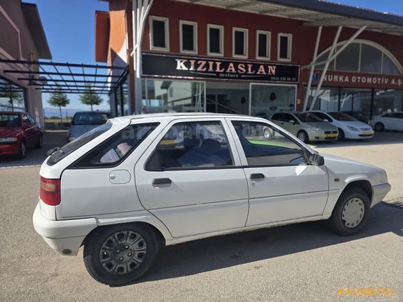 Citroen zx benzin lpg manuel