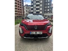Sahibinden Peugeot 2008 1.2 PureTech GT 2024 Model