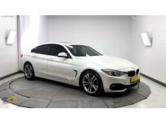2016 MODEL BMW 418İ GRAN COUPE SPORTLİNE PAKET