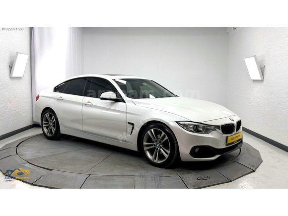 2016 MODEL BMW 418İ GRAN COUPE SPORTLİNE PAKET
