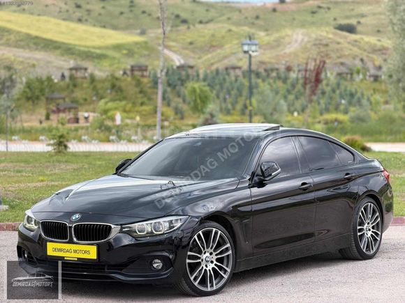 2018 BMW 4.18İ PRESTİGE HATASIZ BOYASIZ - TAM DOLU KUSURSUZ